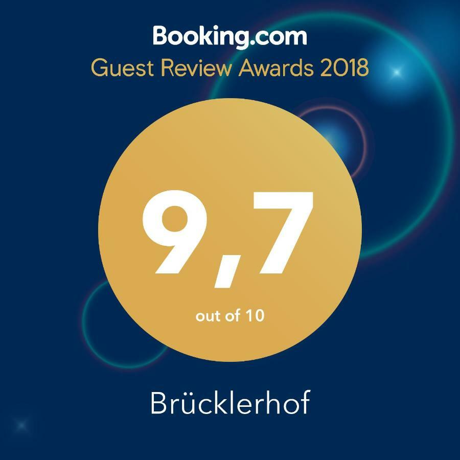하우스 임 엔슈탈 Bruecklerhof 아파트 외부 사진